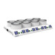 Magnetic Stirring Water Bath