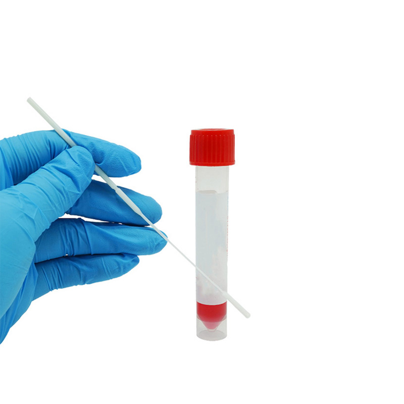 Disposable Virus Sampling Tube Kit