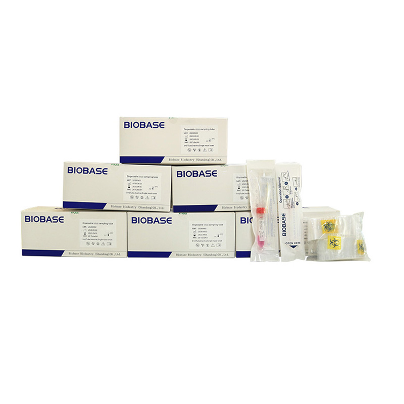 Disposable Virus Sampling Tube Kit