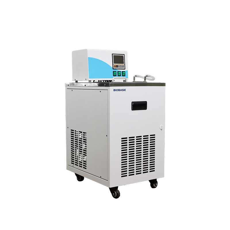 Refrigerated and Heating Circulator