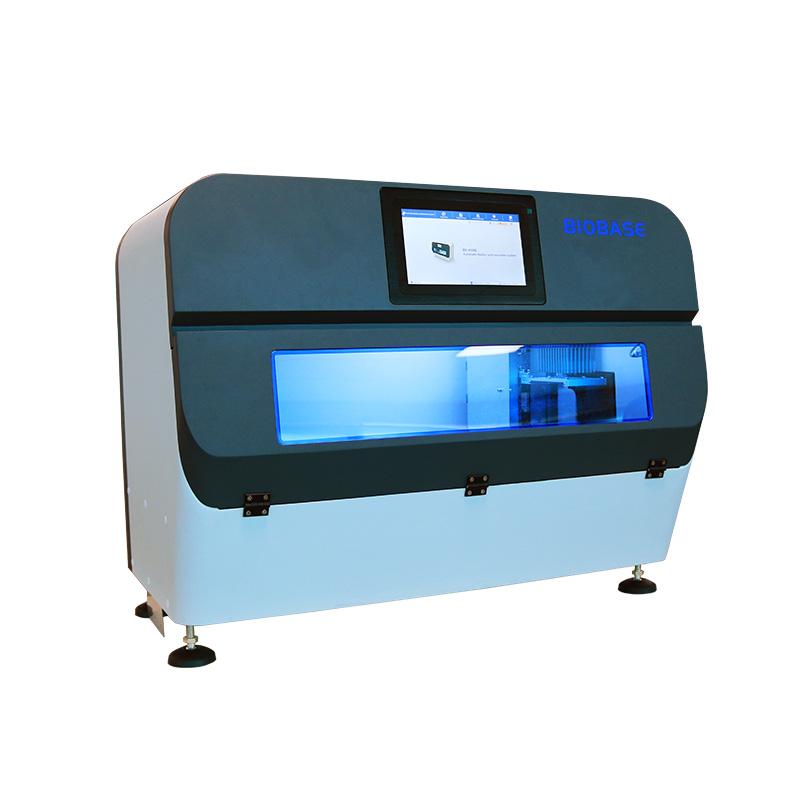 Automatic nucleic acid extraction system BK-HS96