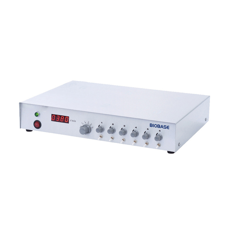 Multi-Position Magnetic Stirrer
