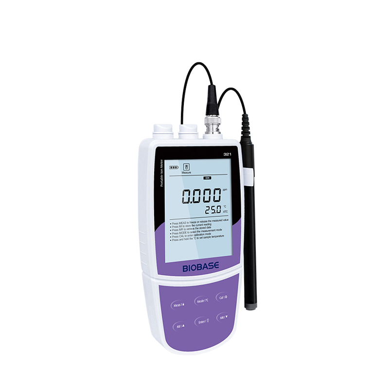 Portable pH/lon Meter