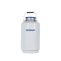Large Caliber Liquid Nitrogen Container