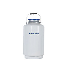 Large Caliber Liquid Nitrogen Container