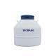 Large Caliber Liquid Nitrogen Container