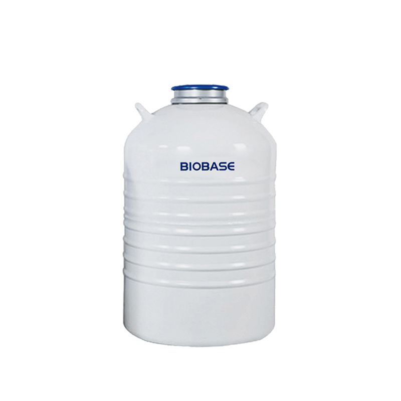 Large Caliber Liquid Nitrogen Container