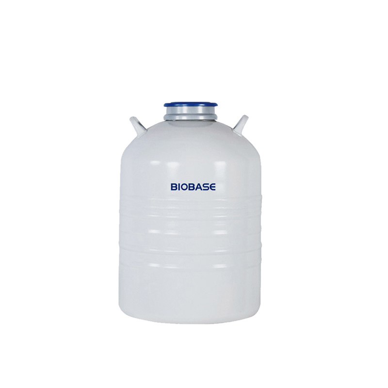 Large Caliber Liquid Nitrogen Container