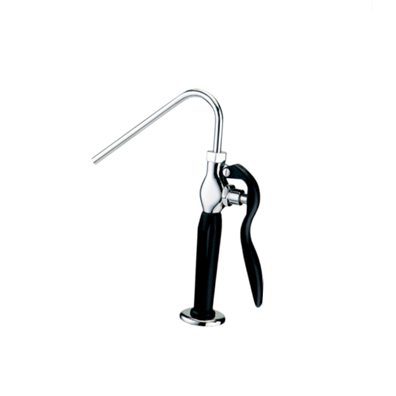 Deck Mounted Eye Washer