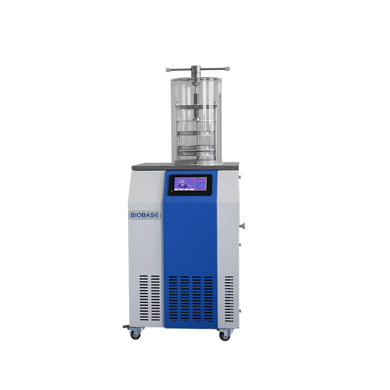 Vertical Freeze Dryer BK-FD12 Series