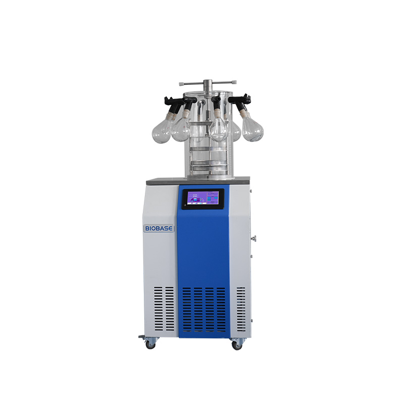 Vertical Freeze Dryer BK-FD12 Series