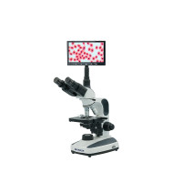 Biological Microscope BM-2CBAD BM-2CBAP BM-8CAD BM-8CAP