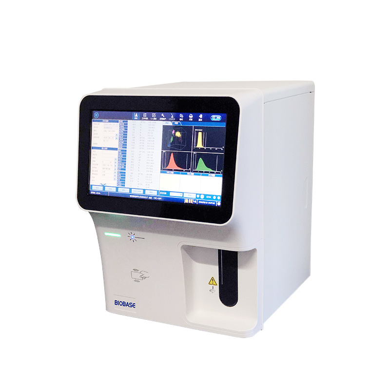 5-part Auto Hematology Analyzer BH-HA630