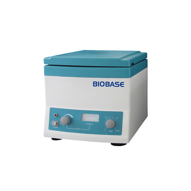 Economical Type 4000rpm 5000rpm Low Speed Centrifuge Machine