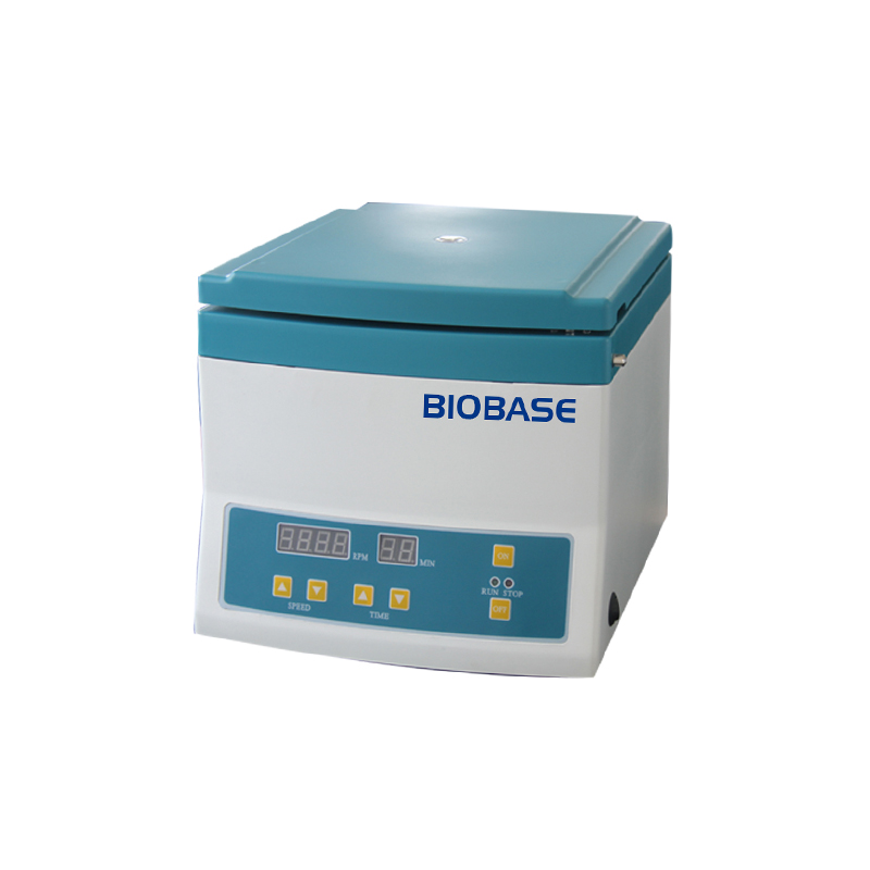 Economical Type 4000rpm 5000rpm Low Speed Centrifuge Machine