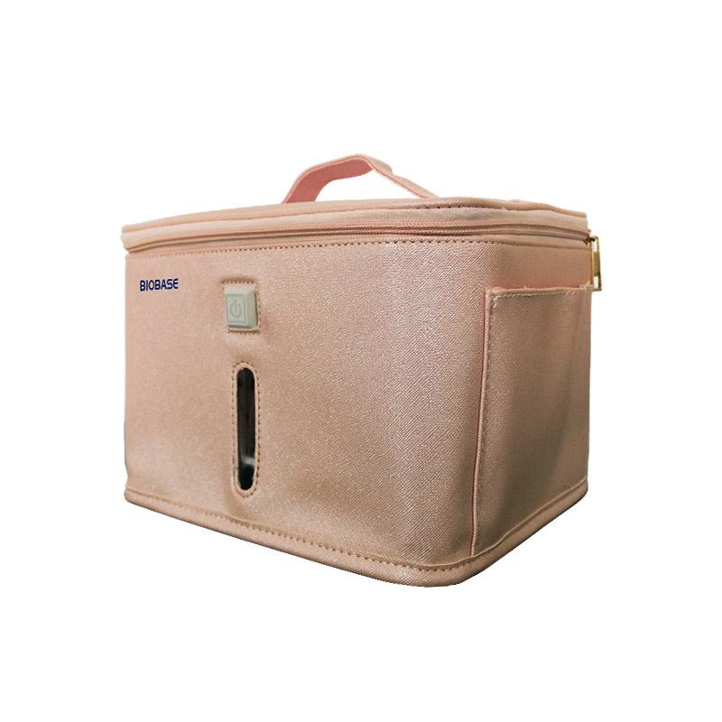 Portable LED UV Sterilization Bag
