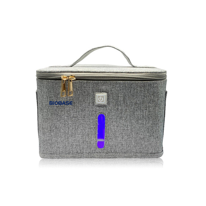 Portable LED UV Sterilization Bag
