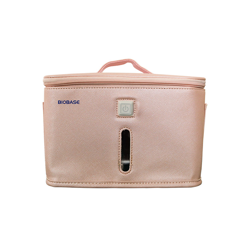 Portable LED UV Sterilization Bag