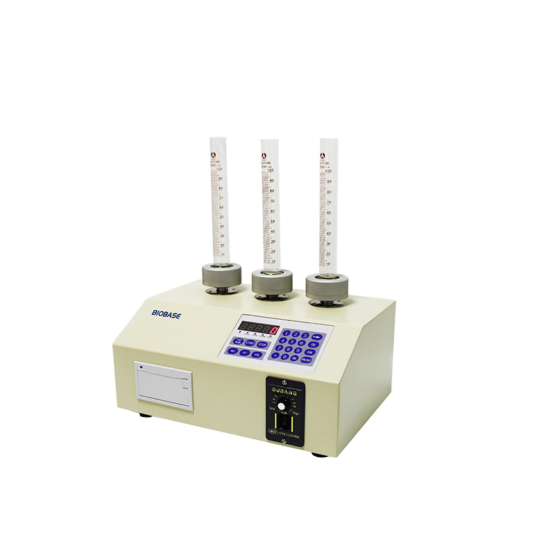Tap Density Tester