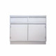 All-steel Wall Bench