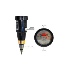 Soil PH-Moisture Meter