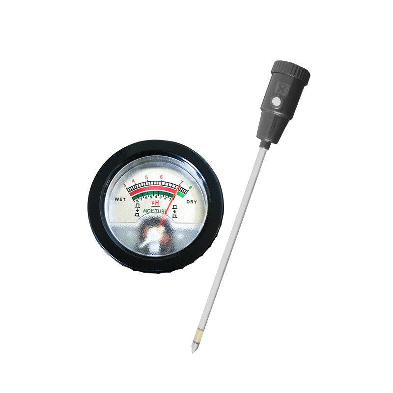 Soil PH-Moisture Meter