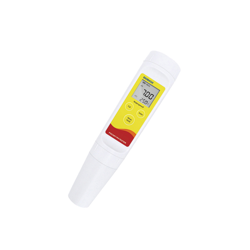 Pocket pH /°C/°F Tester