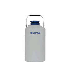 Liquid Nitrogen Dry Shipper