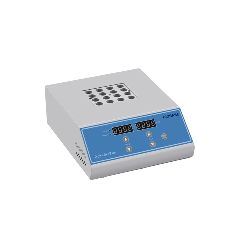 Dry Bath Incubator DBI-1001 DBI-1002