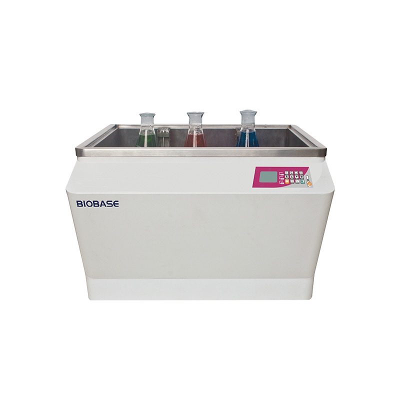 Thermostatic Shaking Water Bath