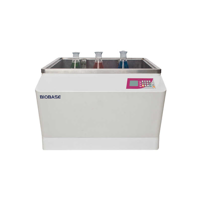 Thermostatic Shaking Water Bath