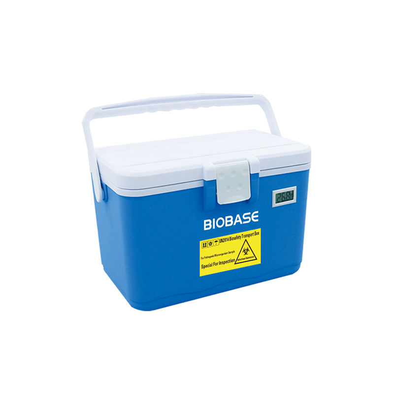 Biosafety Transport Box