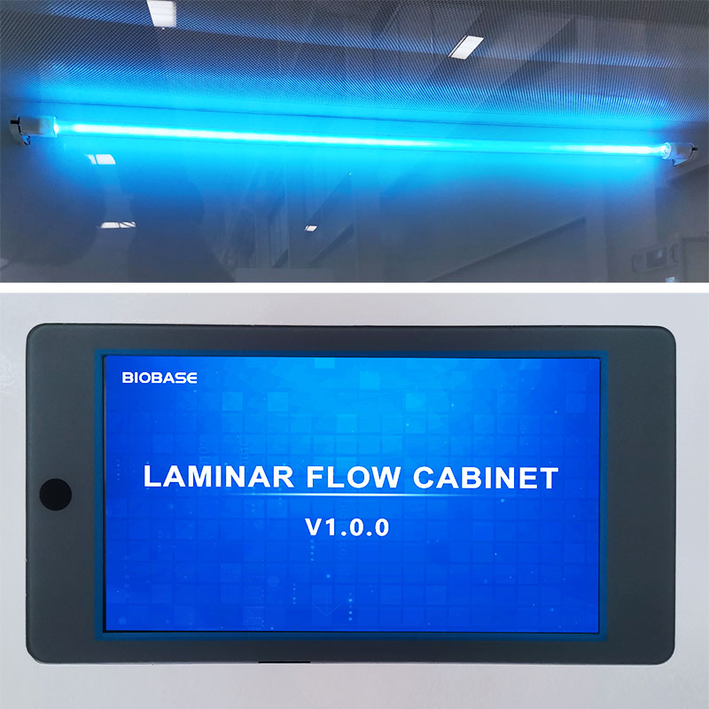 Шкаф с ламинарным потоком БККБ-V600