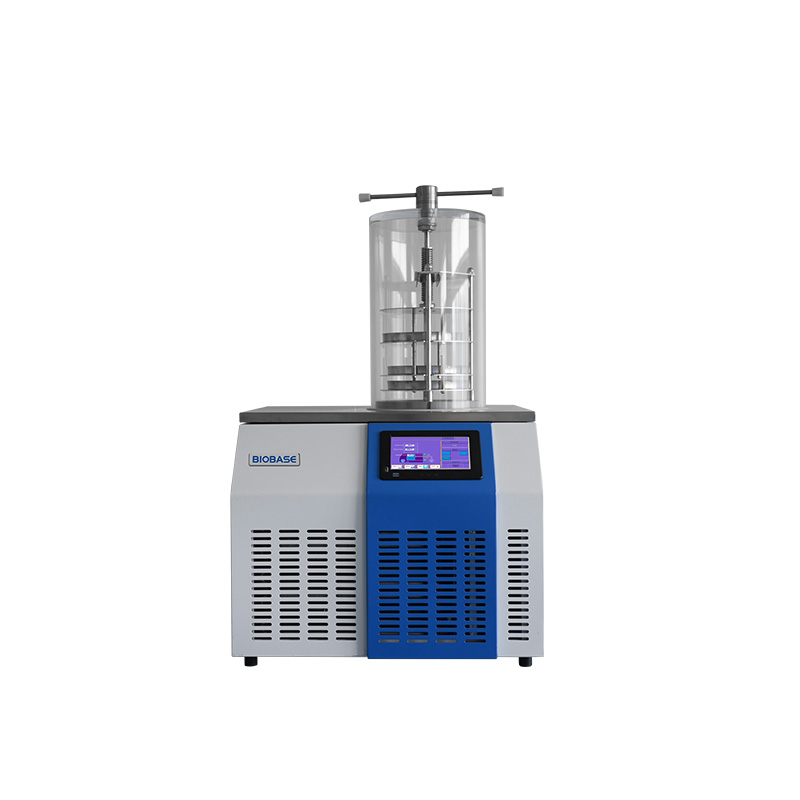 Сублімаційна сушарка серії BK-FD10 Series