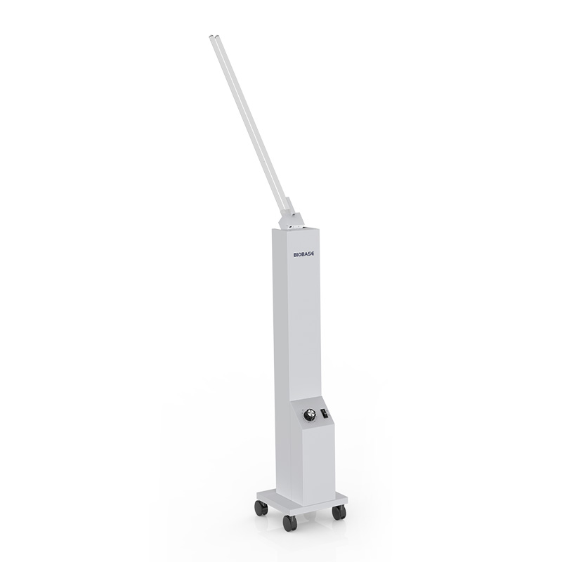 UV Disinfection Trolley ZY-II-ZW120D17W