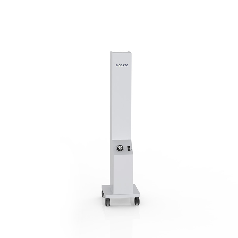 UV Disinfection Trolley ZY-II-ZW120D17W