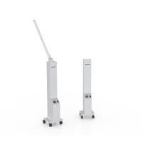 UV Disinfection Trolley ZY-II-ZW120D17W