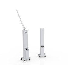 UV Disinfection Trolley ZY-II-ZW120D17W