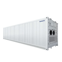Intelligent Mobile Cold Storage