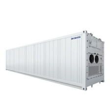 Intelligent Mobile Cold Storage