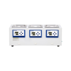 Three-well Thermostatic Water Bath