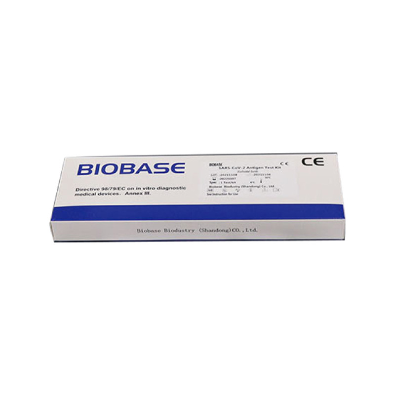 SARS-CoV-2 Antigen Test Kit