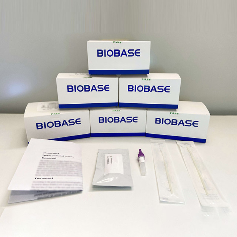 SARS-CoV-2 Antigen Test Kit
