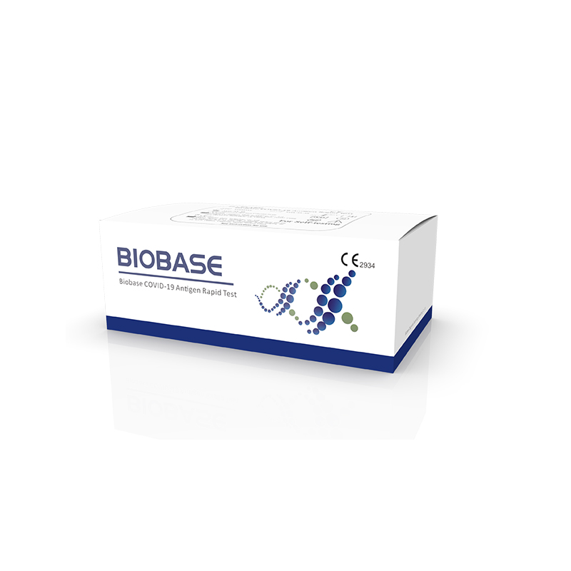 SARS-CoV-2 Antigen Test Kit(Colloidal Gold)