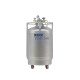 Self-pressurized Liquid Nitrogen Tank