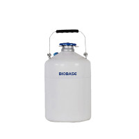 Liquid Nitrogen Container for Storage and Transportation