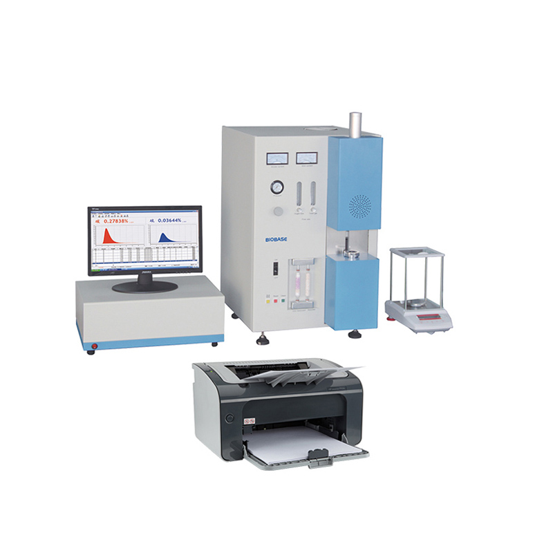 Carbon & Sulfur Analyzer