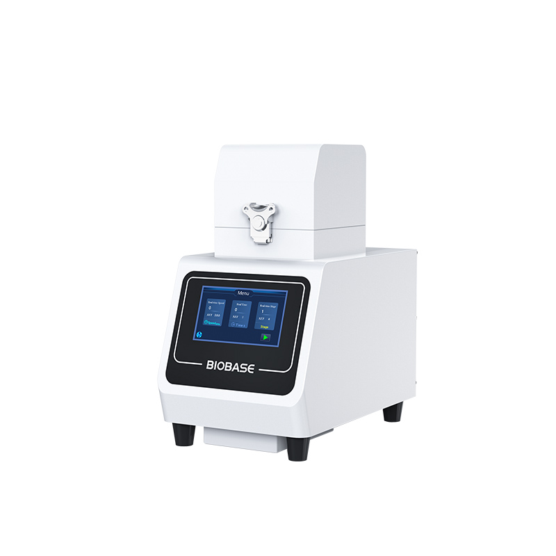 Tissue Grinding Machine