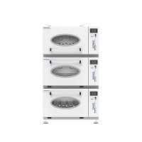 Stacked Large Capacity Shaking Incubator