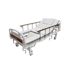 Больничная кровать с ручным поворотом MF401S MF402S